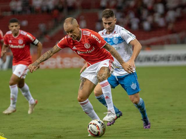 Campeonato Gaúcho - 2022 de Internacional X Novo Hamburgo