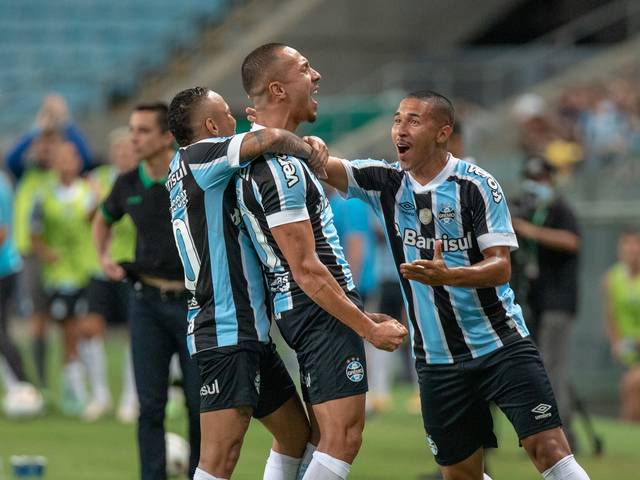 Campeonato Gaúcho - 2022 de Grêmio X Juventude