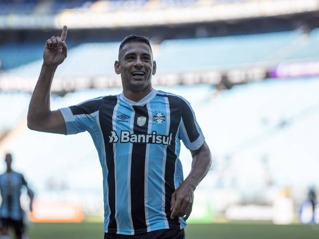 Campeonato Gaúcho - 2022 de Grêmio X São Luiz