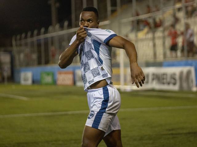 Campeonato Gaúcho - 2022 de São José X Internacional