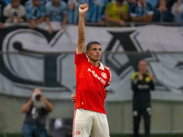 Campeonato Gaúcho - 2022 de Grêmio X Internacional