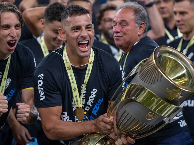 Campeonato Gaúcho - 2022 de Grêmio X Ypiranga