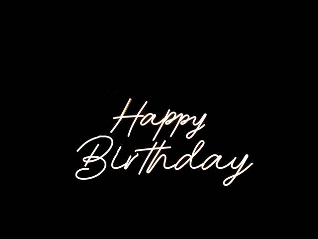 Aniversario de Aniversario Gloria Hahn