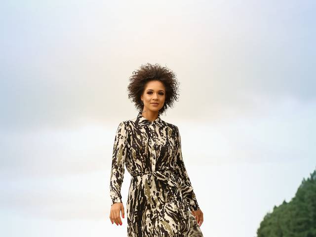 Ensaio Feminino de Samara Ensaio Feminino