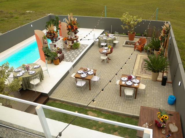 Casamento de Jenis e Tiago