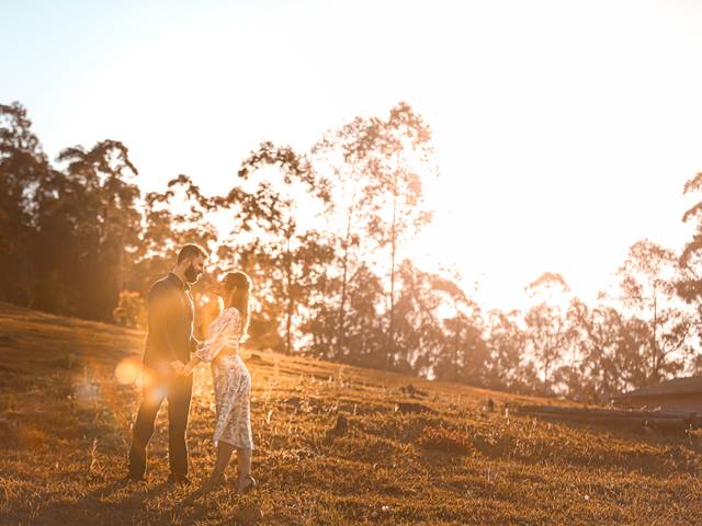 Pre Wedding de Georgia e Marlon