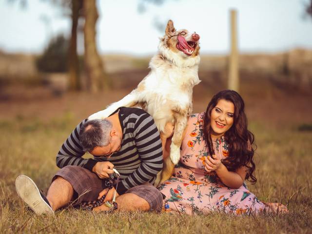 Pre Wedding de Jenis e Tiago