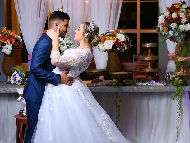 Casamento de Layla e Gabriel