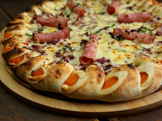 Gastronomia de Texas Pizzaria