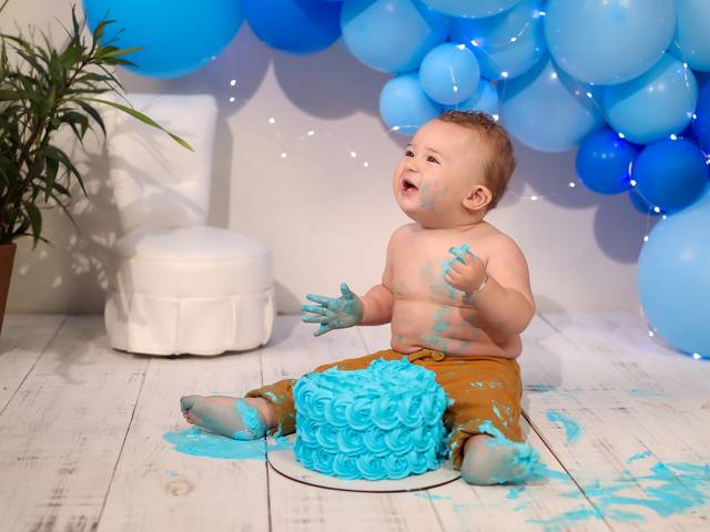 Infantil de Miguel - Smach The Cake 