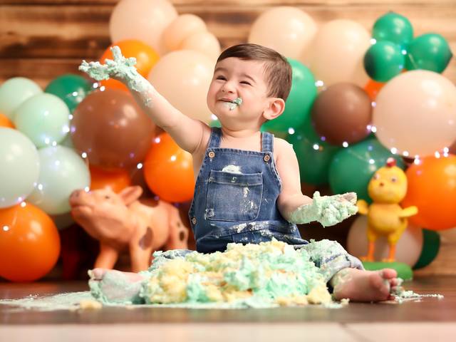 Infantil de MIGUEL - SMACH THE CAKE 