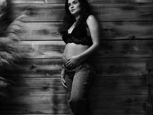 Gestante de Bianca Preis