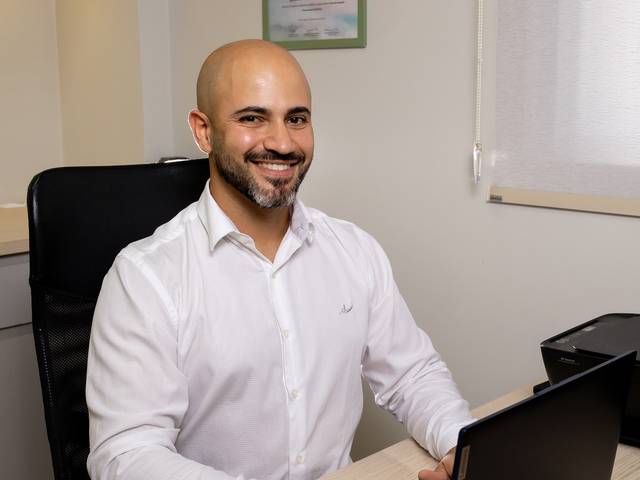 Corporativo de Felipe Chavier