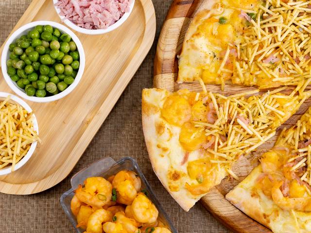 Gastronomia de Pietro Pizzaria