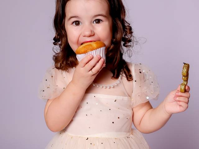 Infantil de Eliza 3 Anos