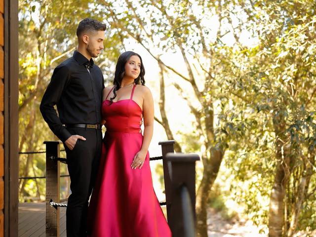 Pre Wedding de Pre Wedding Natalia e Alisson
