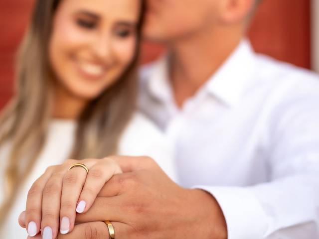 Casamento de Katrieli e Sergio Casamento Civil