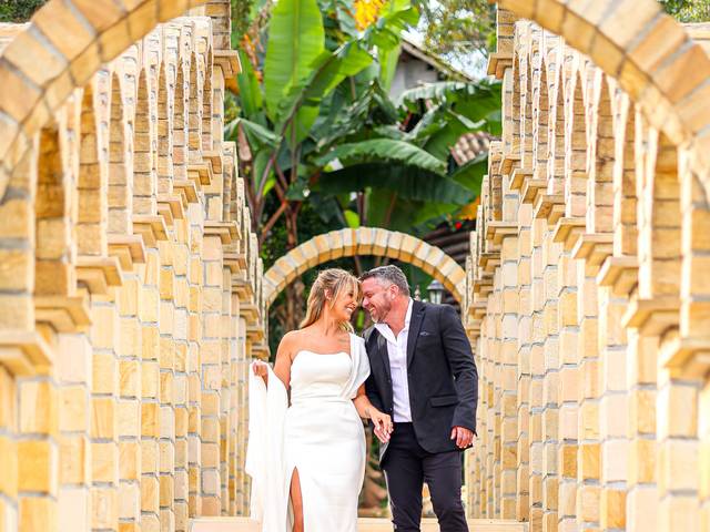 Pre Wedding de Keid e Beibidi