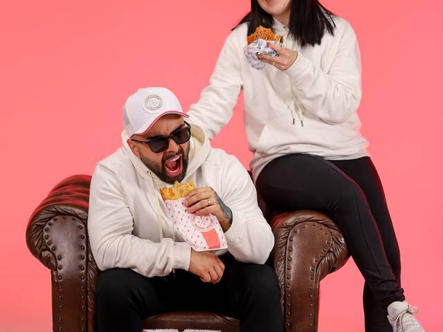 Corporativo de Pimenta Pasteis