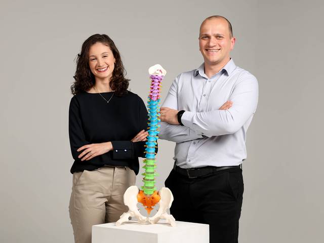 Corporativo de Ramon Quiropraxista