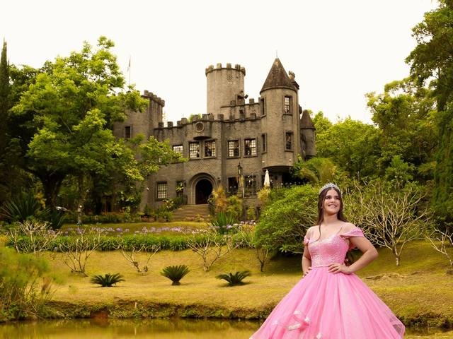 Book 15 Anos de Manuela Lents