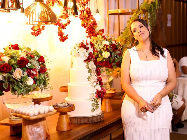 Aniversario de Suelen 40 Anos