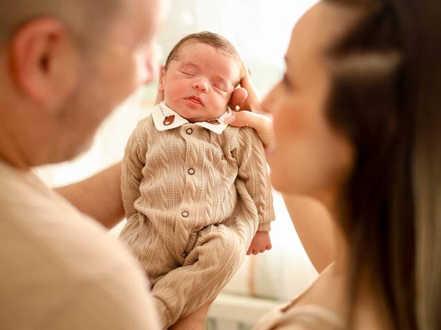 Infantil de Chay Recém Nascido