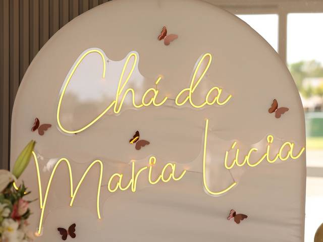 Gestante de Chá Maria Alice