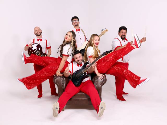 Corporativo de Banda Batons 