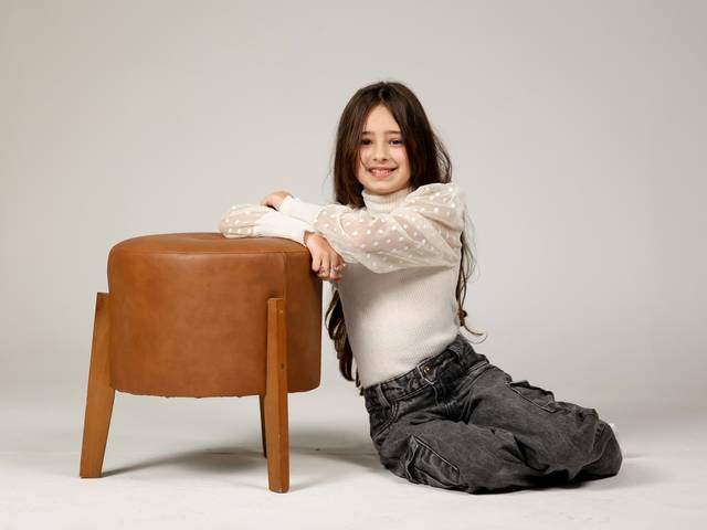 Infantil de Elisa