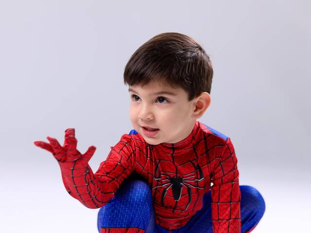 Infantil de 3 Anos Davi 