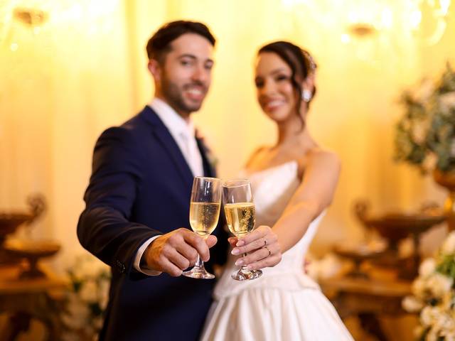 Casamento de Diuly e Leandro