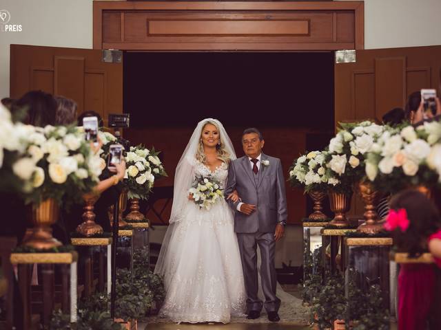 Casamento de Casamento Melina e Alexandre 