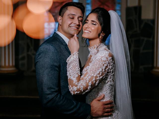 Casamento de KARINA E RODRIGO