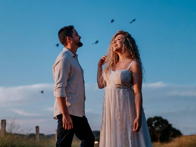 Ensaios de THUANE E CASSIO