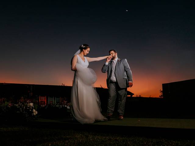 Casamento de CAROL E VITOR