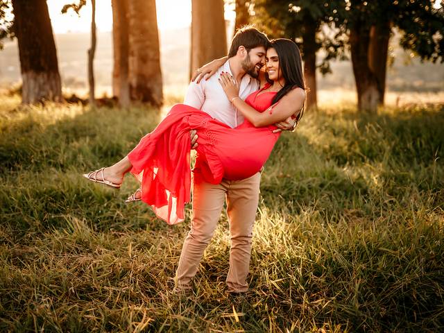 Ensaios de BIANCA E RODRIGO