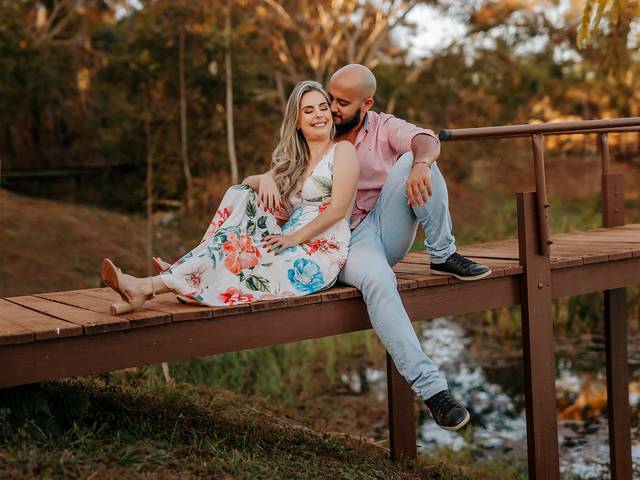 Ensaios de LARA E HIAGO