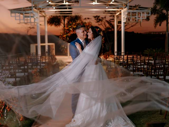 Casamento de ANA E YGOR