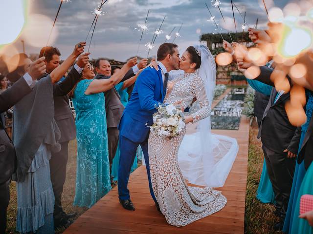 Casamento de LARA E JOAO PAULO