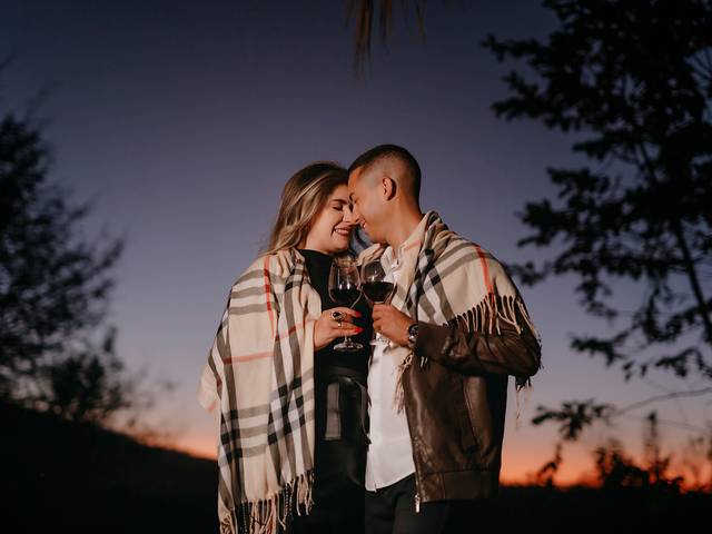 Ensaios de ERICA E LEANDRO