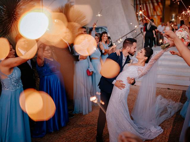 Casamento de LUDIMILA E LUCAS