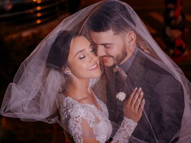 Casamento de MARINA E DOUGLAS