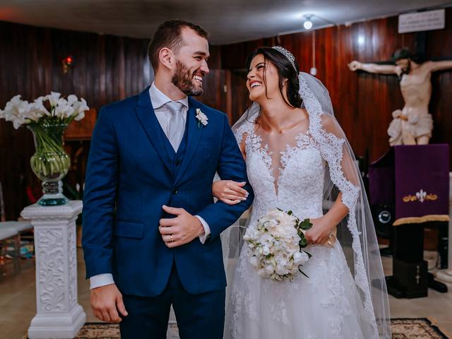 Casamento de DAIANE E WILLIAN