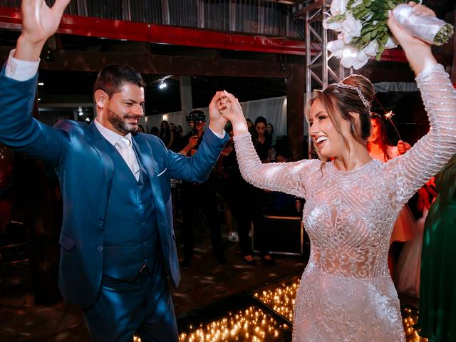 Casamento de JAQUELINE E WELITON