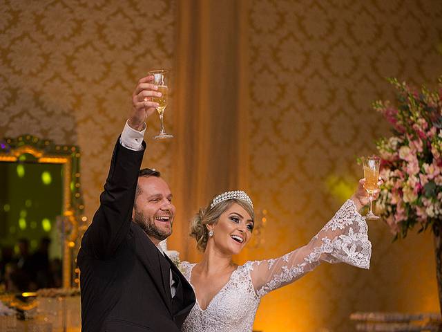 Wedding Day de Josy e Afonso