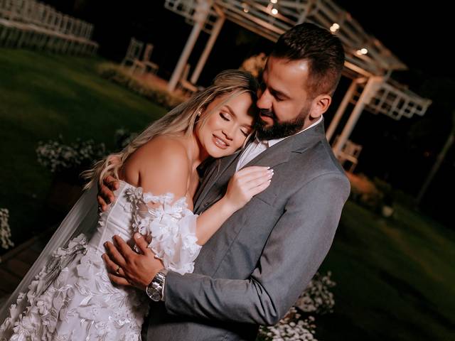 Casamento de KARLA E RICARDO