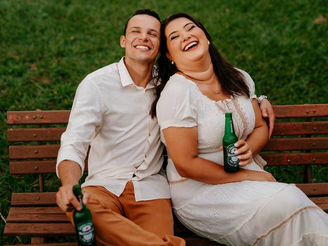 Ensaios de EDUARDA E PAULO