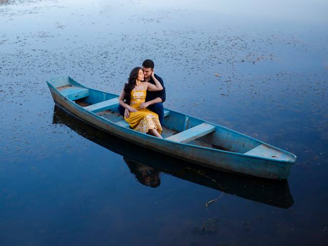 Ensaios de LARA E GABRIEL