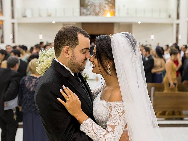 Wedding Day de Mary e Junin